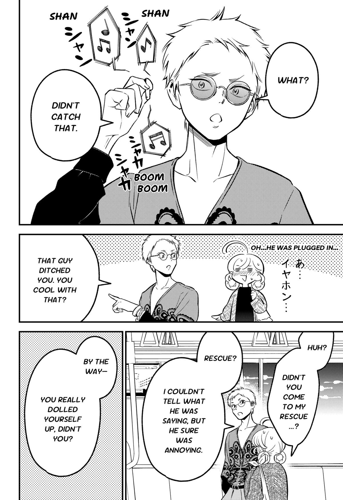 Nikoniko Genki☆Happy-chan Chap 13 - Next Chap 14