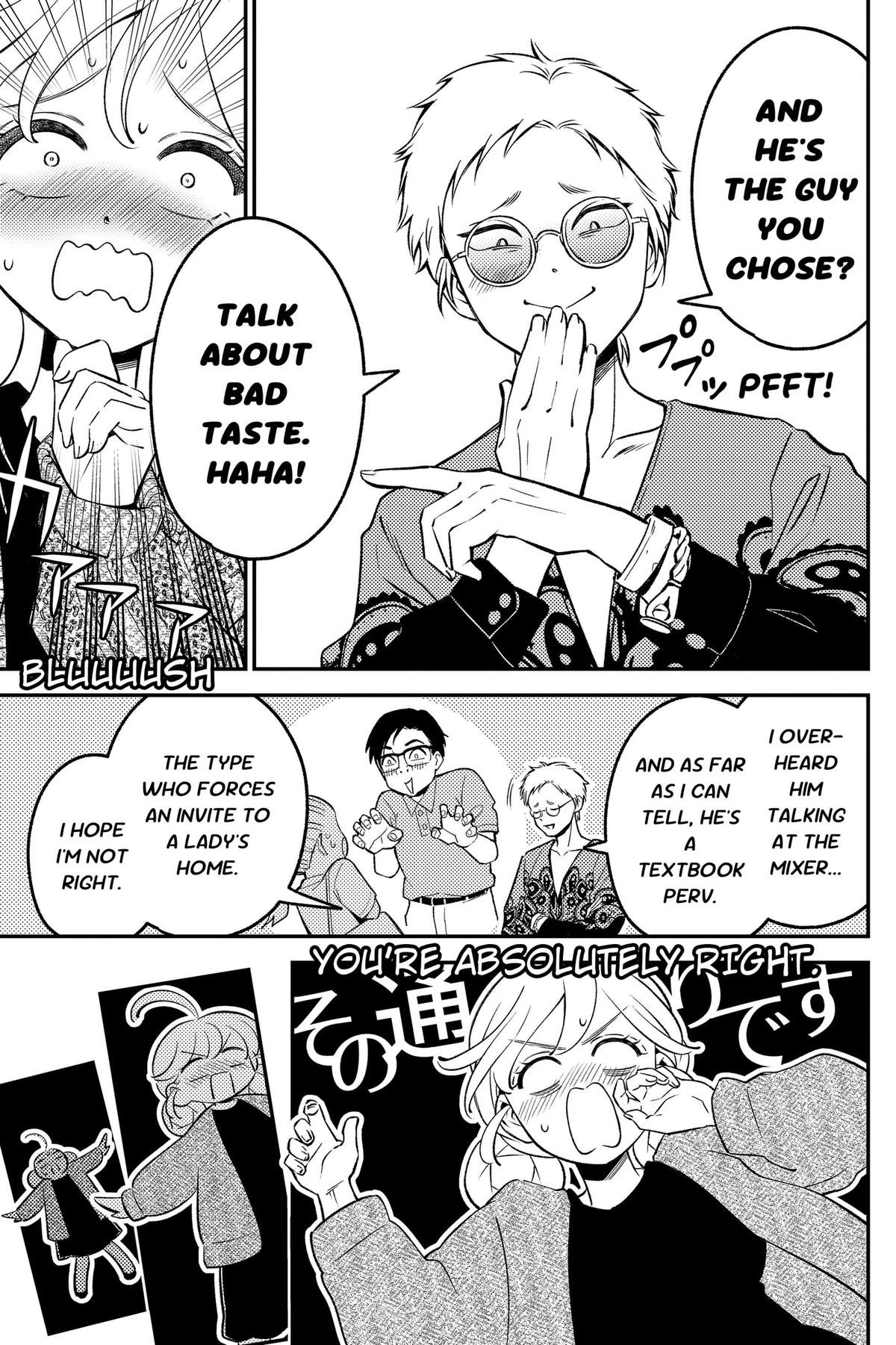 Nikoniko Genki☆Happy-chan Chap 13 - Next Chap 14