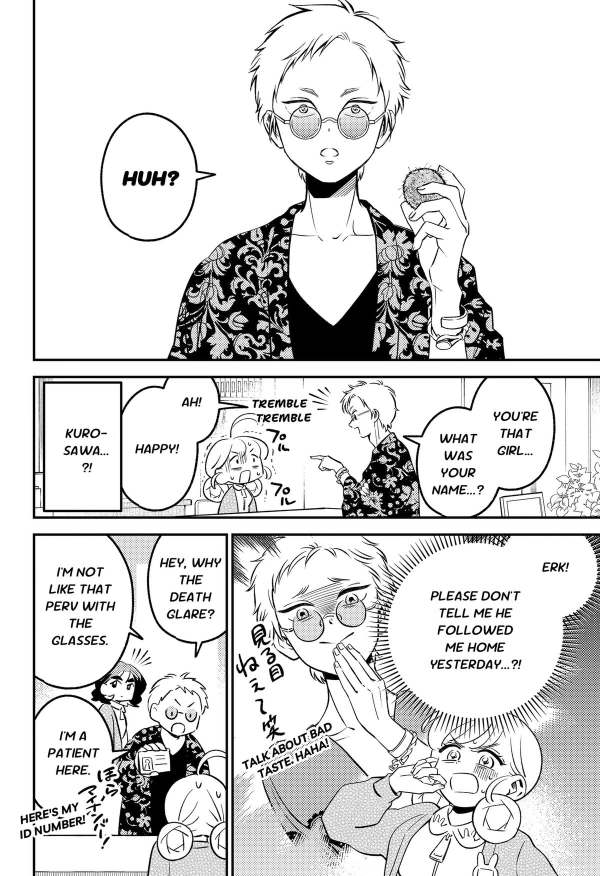 Nikoniko Genki☆Happy-chan Chap 13 - Next Chap 14