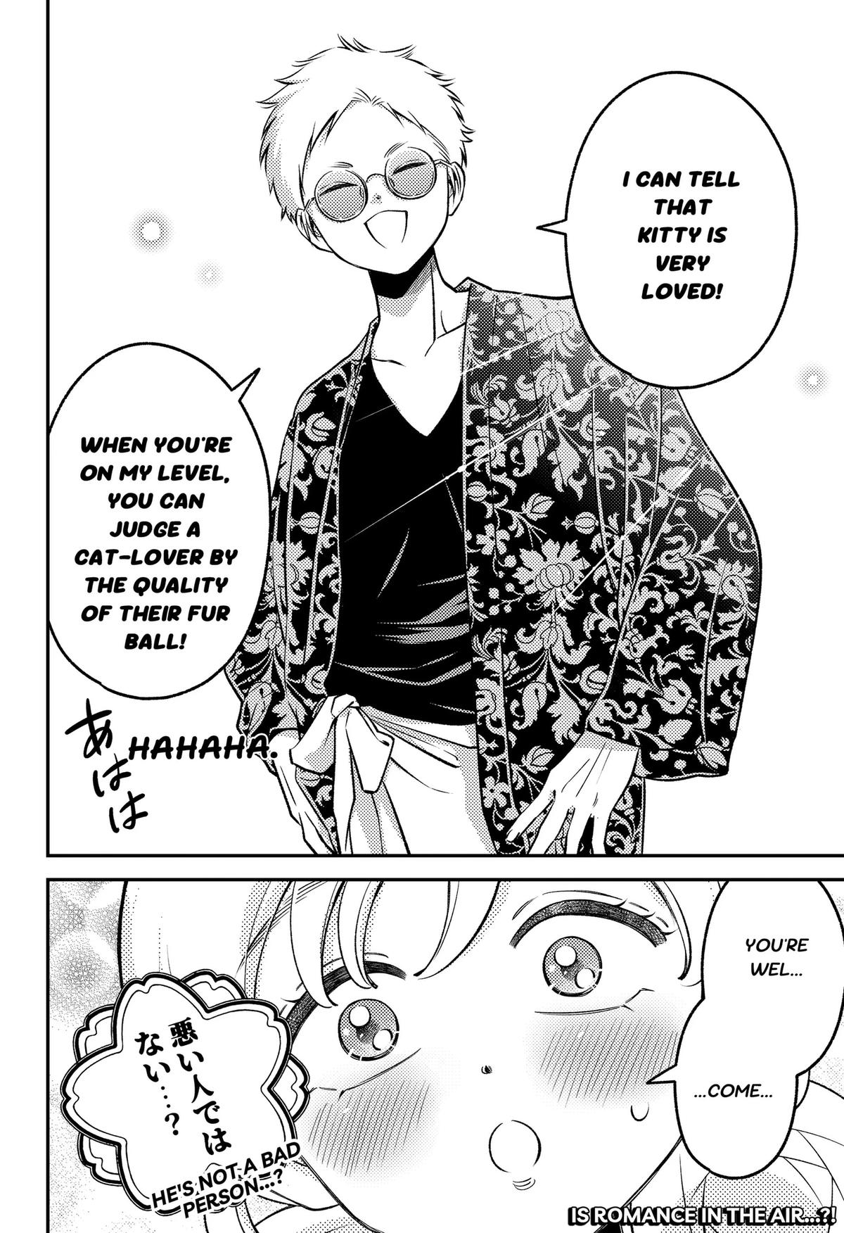 Nikoniko Genki☆Happy-chan Chap 13 - Next Chap 14