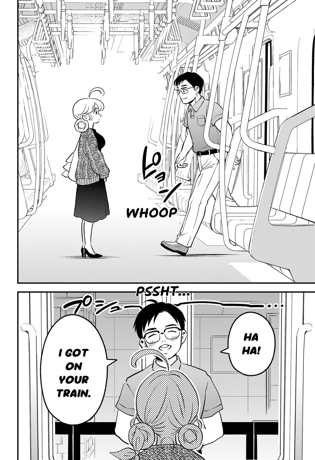 Nikoniko Genki☆Happy-chan Chap 13 - Next Chap 14