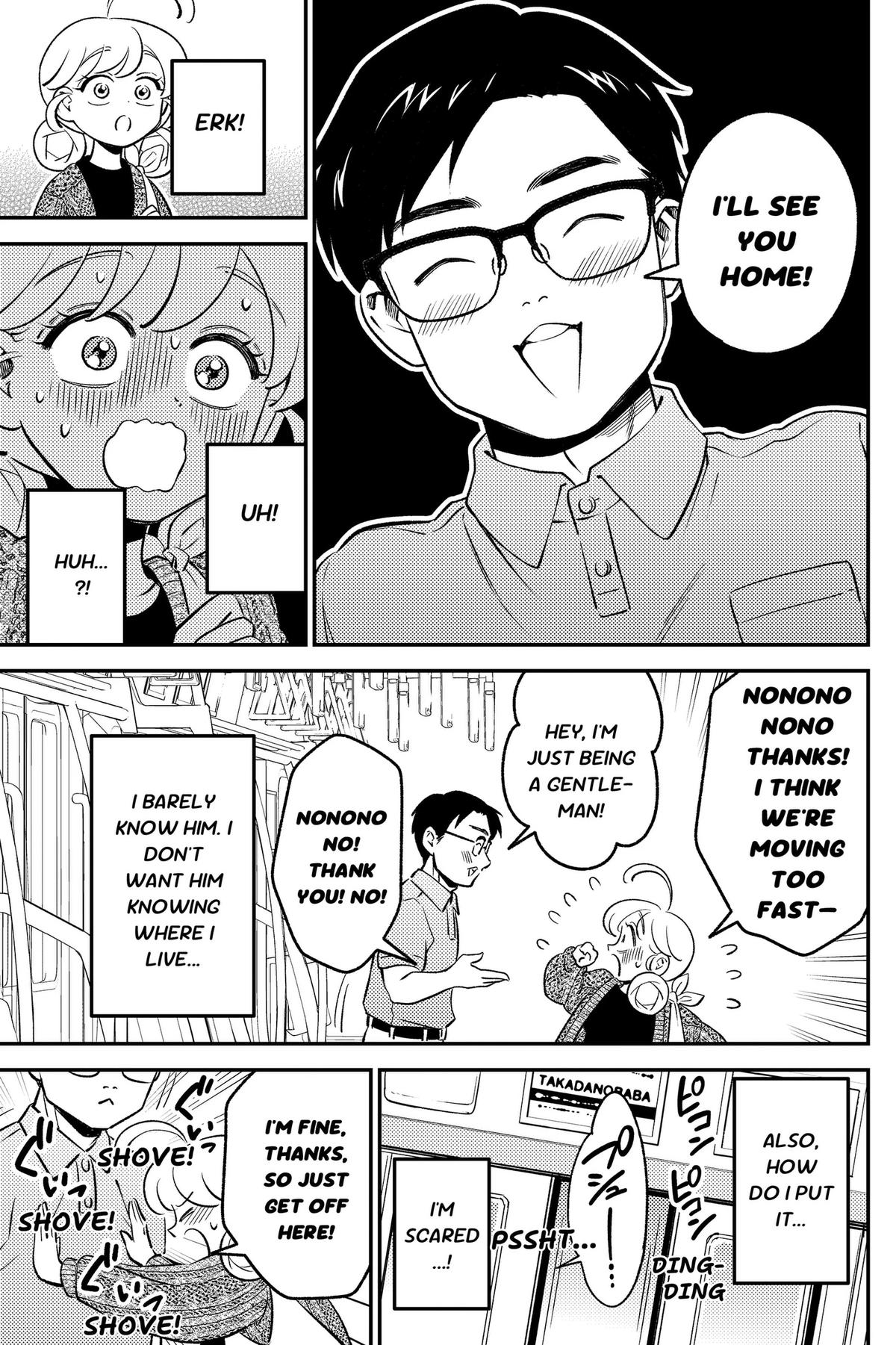 Nikoniko Genki☆Happy-chan Chap 13 - Next Chap 14