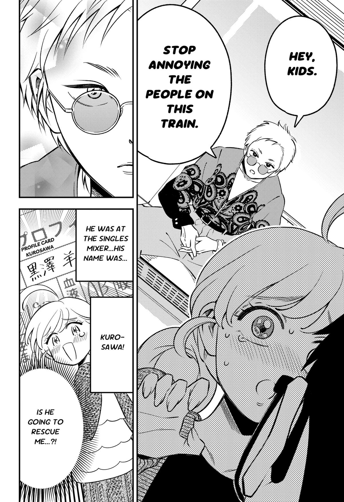 Nikoniko Genki☆Happy-chan Chap 13 - Next Chap 14