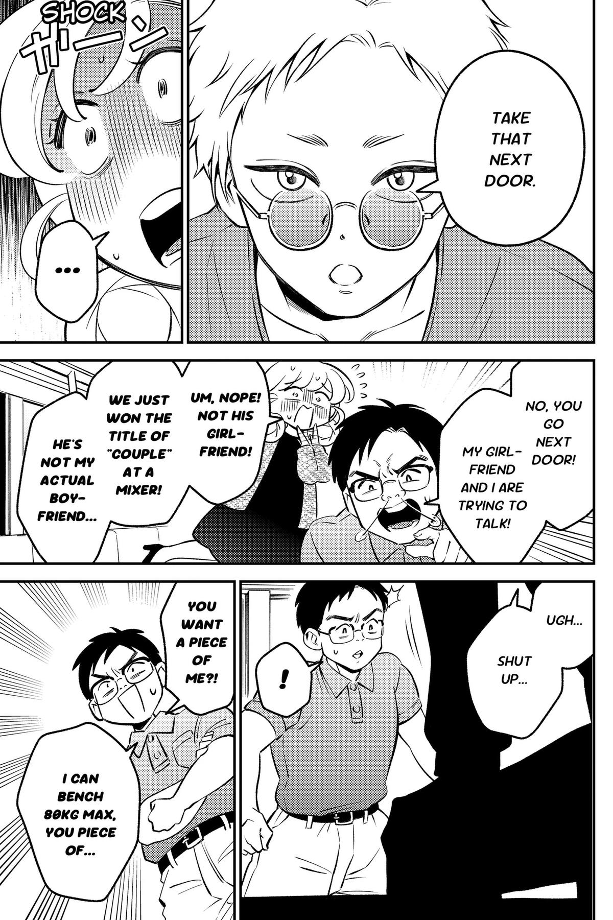 Nikoniko Genki☆Happy-chan Chap 13 - Next Chap 14
