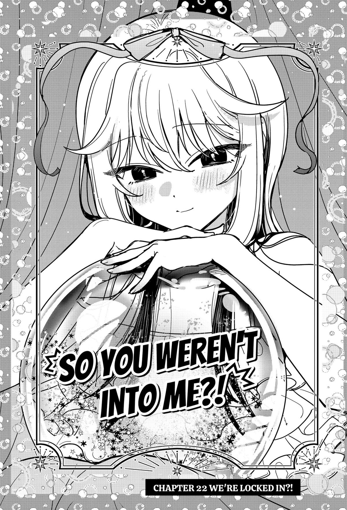 Watashi no Koto Suki ja Nakatta no ka yo!? Chap 22 - Next Chap 23