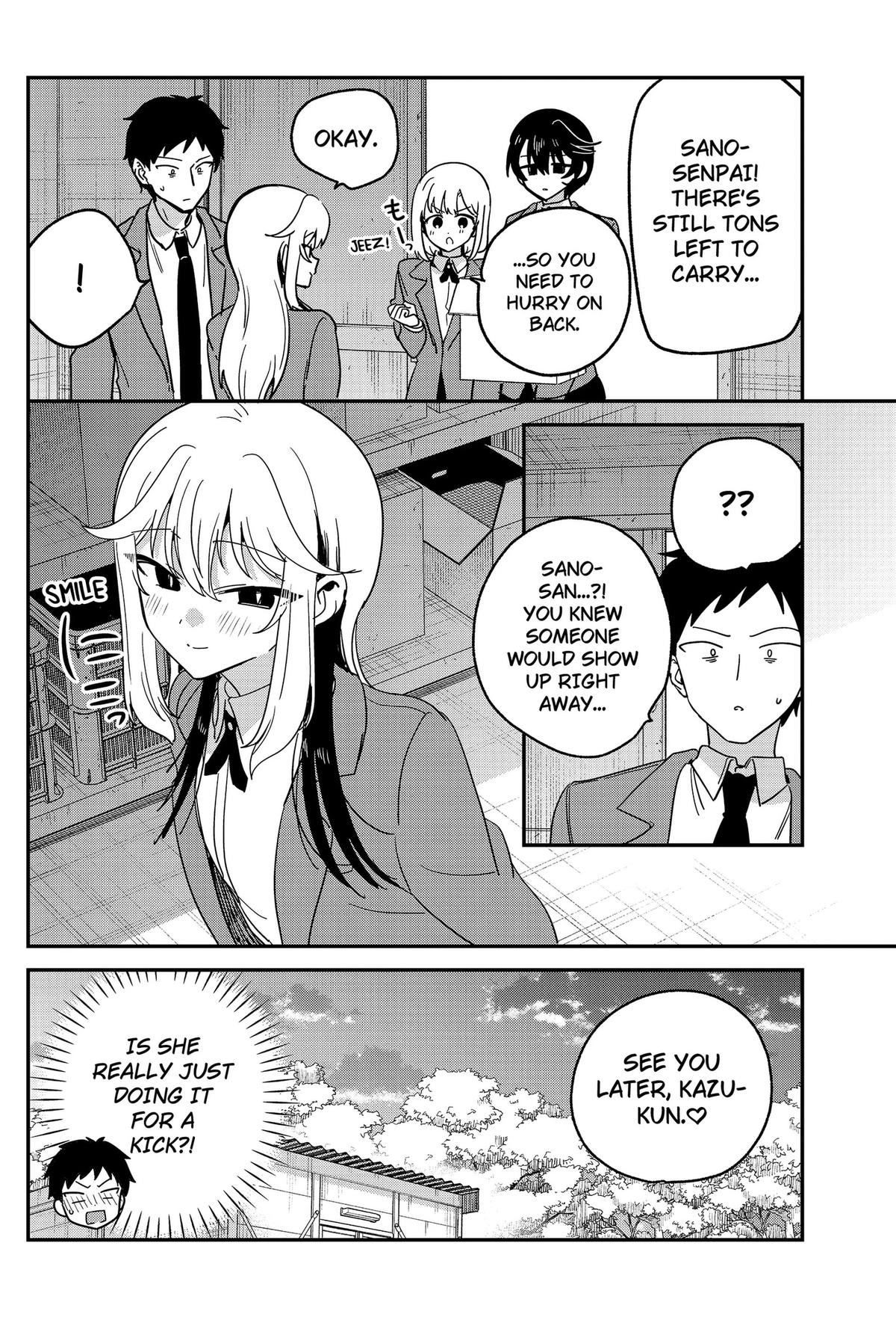 Watashi no Koto Suki ja Nakatta no ka yo!? Chap 22 - Next Chap 23