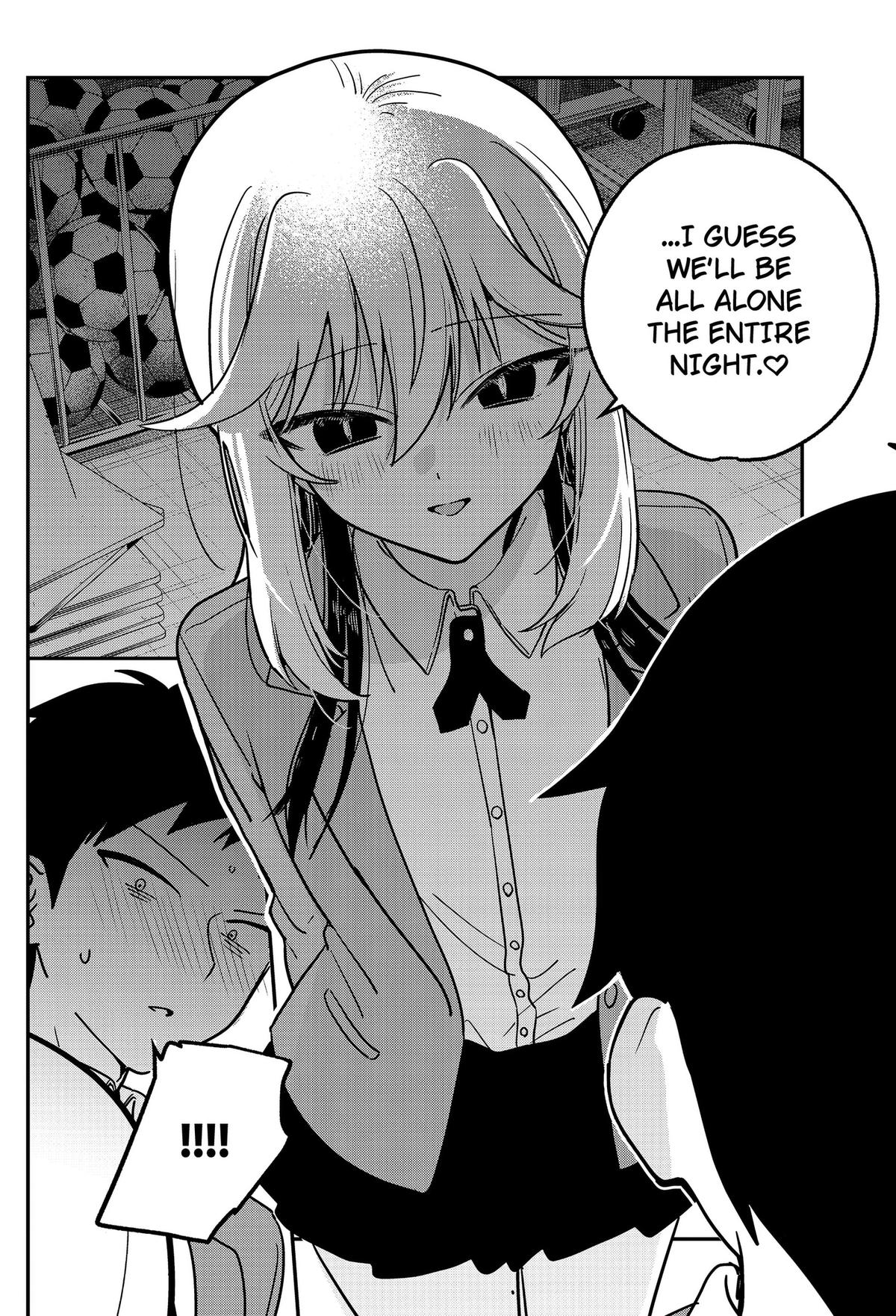Watashi no Koto Suki ja Nakatta no ka yo!? Chap 22 - Next Chap 23