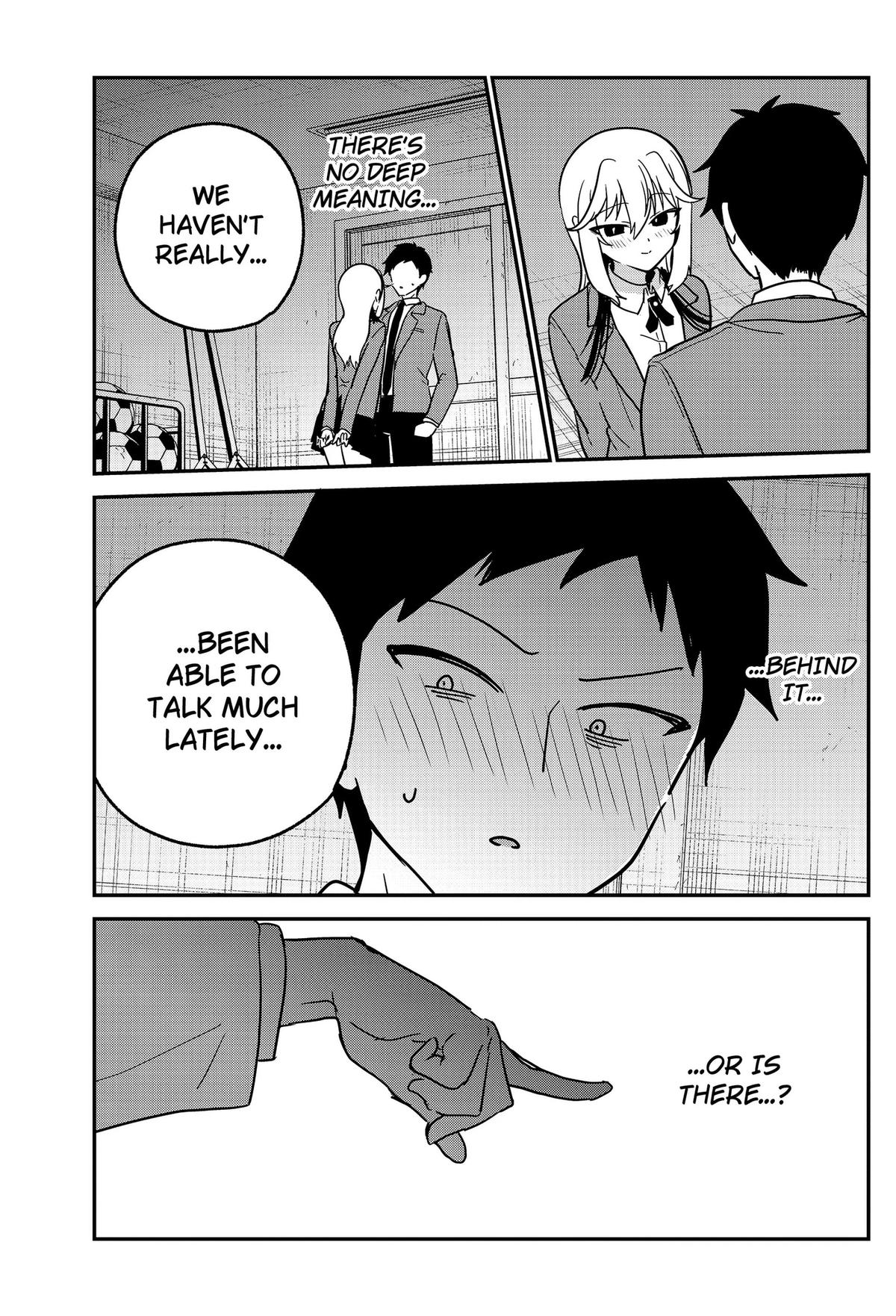 Watashi no Koto Suki ja Nakatta no ka yo!? Chap 22 - Next Chap 23