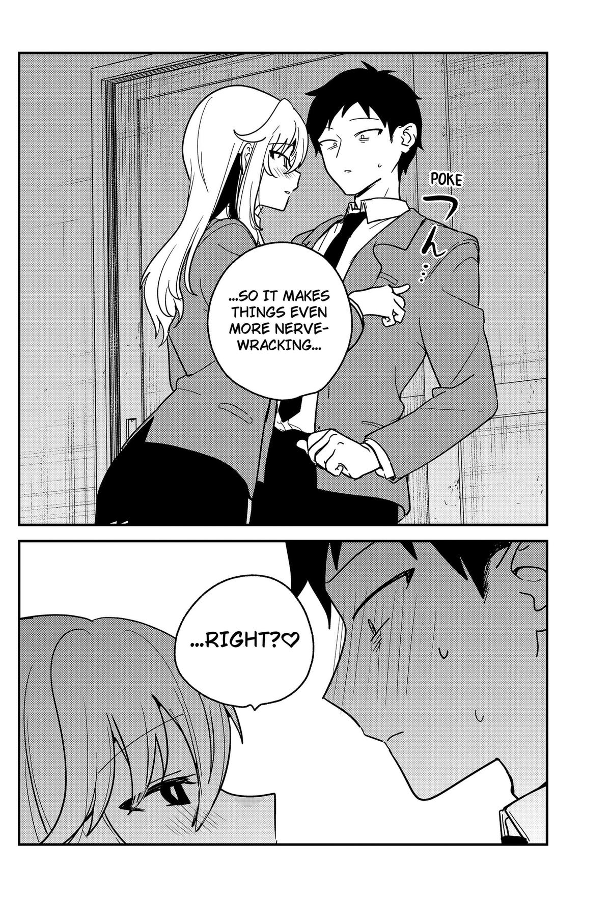 Watashi no Koto Suki ja Nakatta no ka yo!? Chap 22 - Next Chap 23