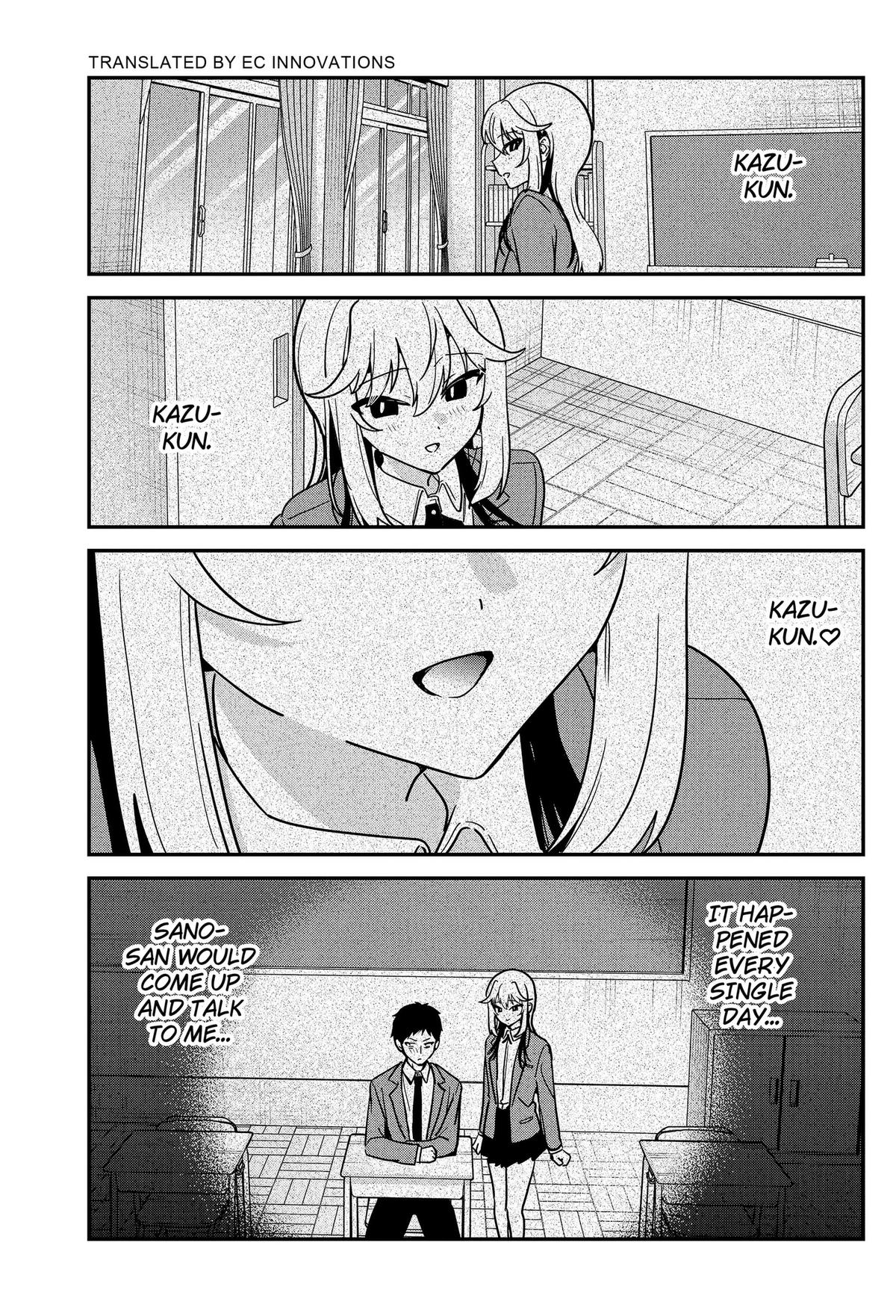Watashi no Koto Suki ja Nakatta no ka yo!? Chap 22 - Next Chap 23