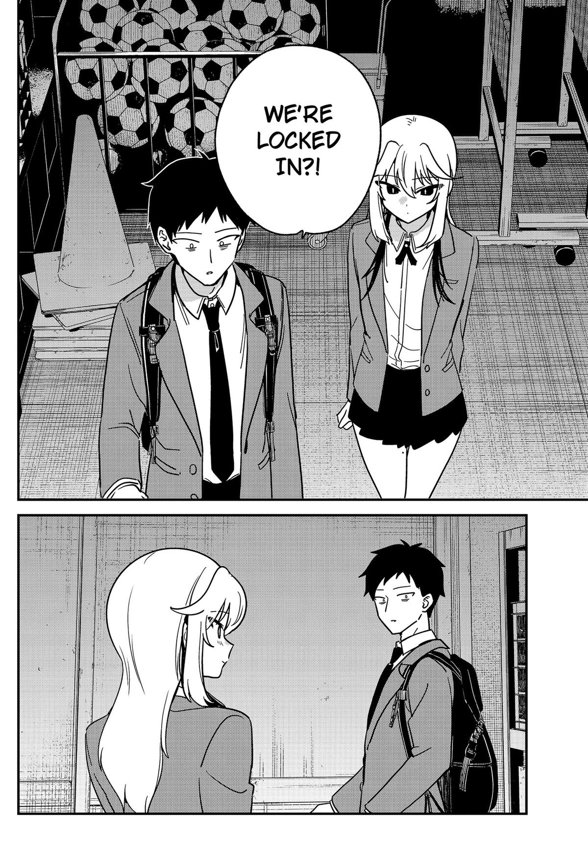 Watashi no Koto Suki ja Nakatta no ka yo!? Chap 22 - Next Chap 23