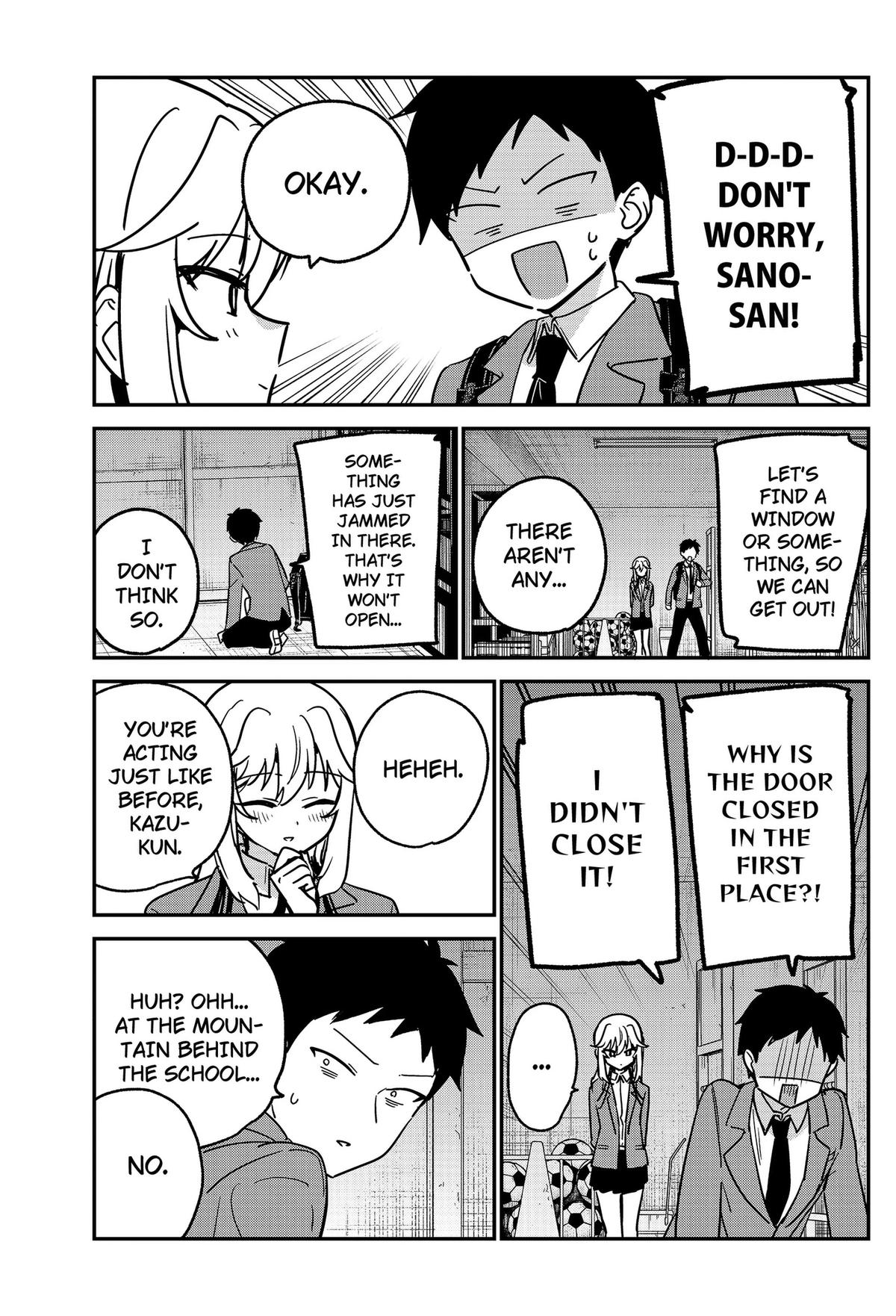 Watashi no Koto Suki ja Nakatta no ka yo!? Chap 22 - Next Chap 23