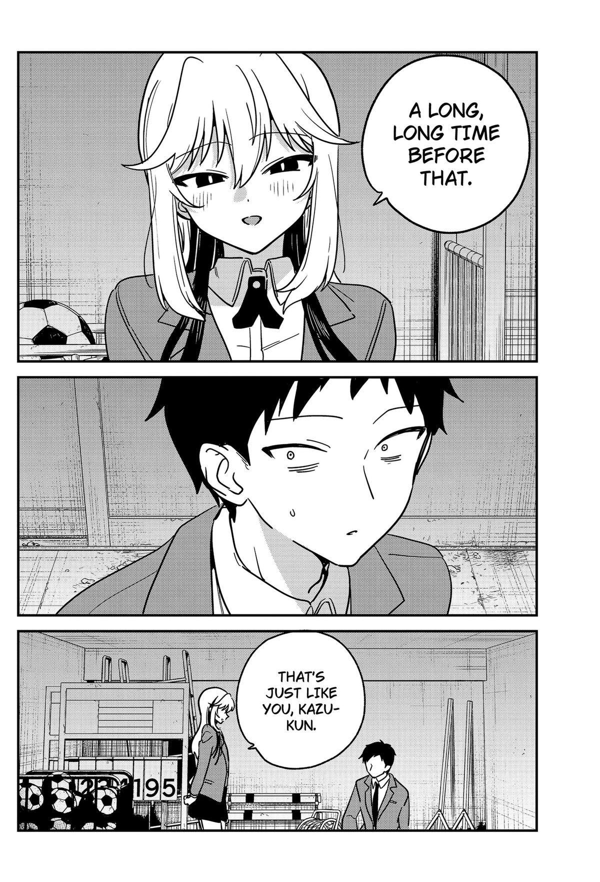 Watashi no Koto Suki ja Nakatta no ka yo!? Chap 22 - Next Chap 23