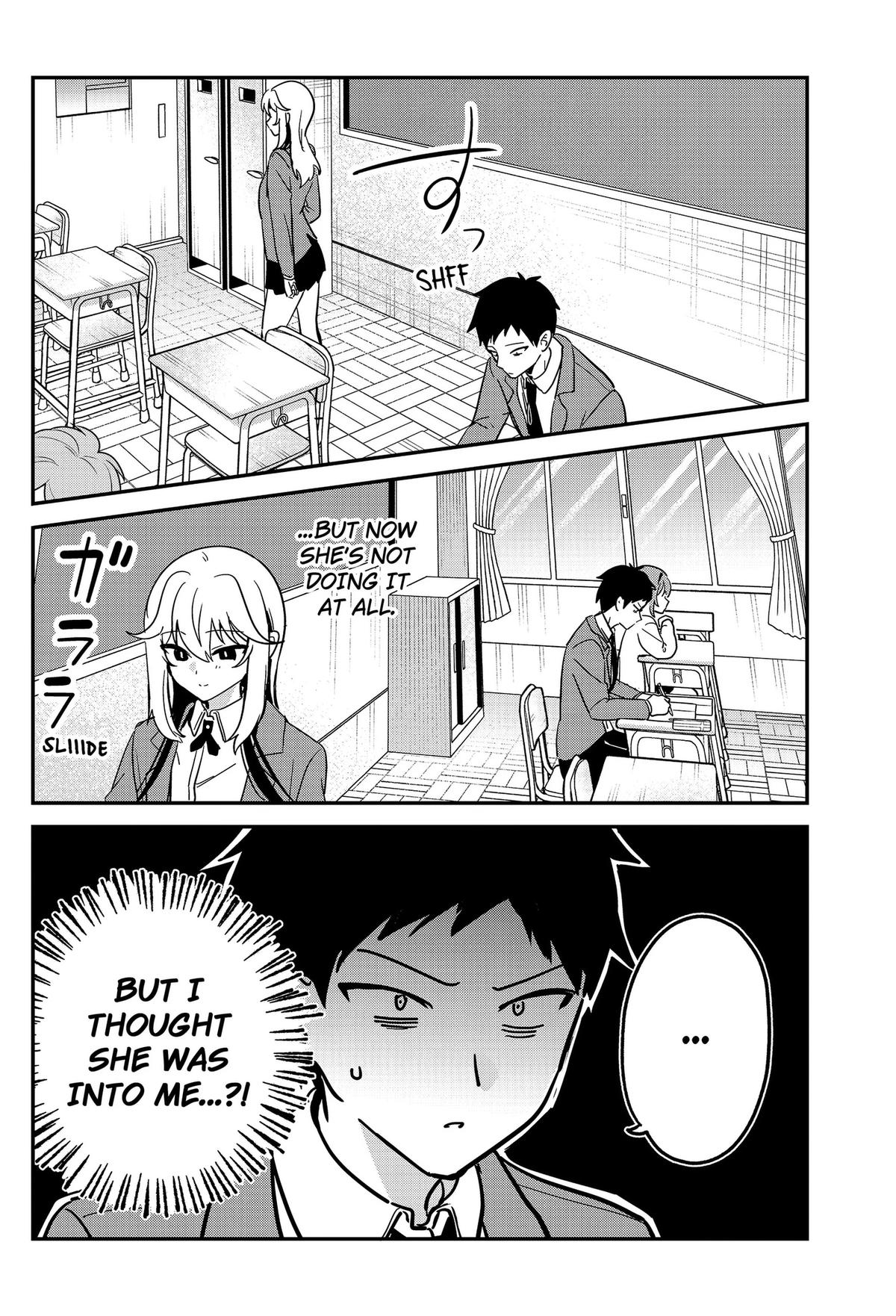 Watashi no Koto Suki ja Nakatta no ka yo!? Chap 22 - Next Chap 23