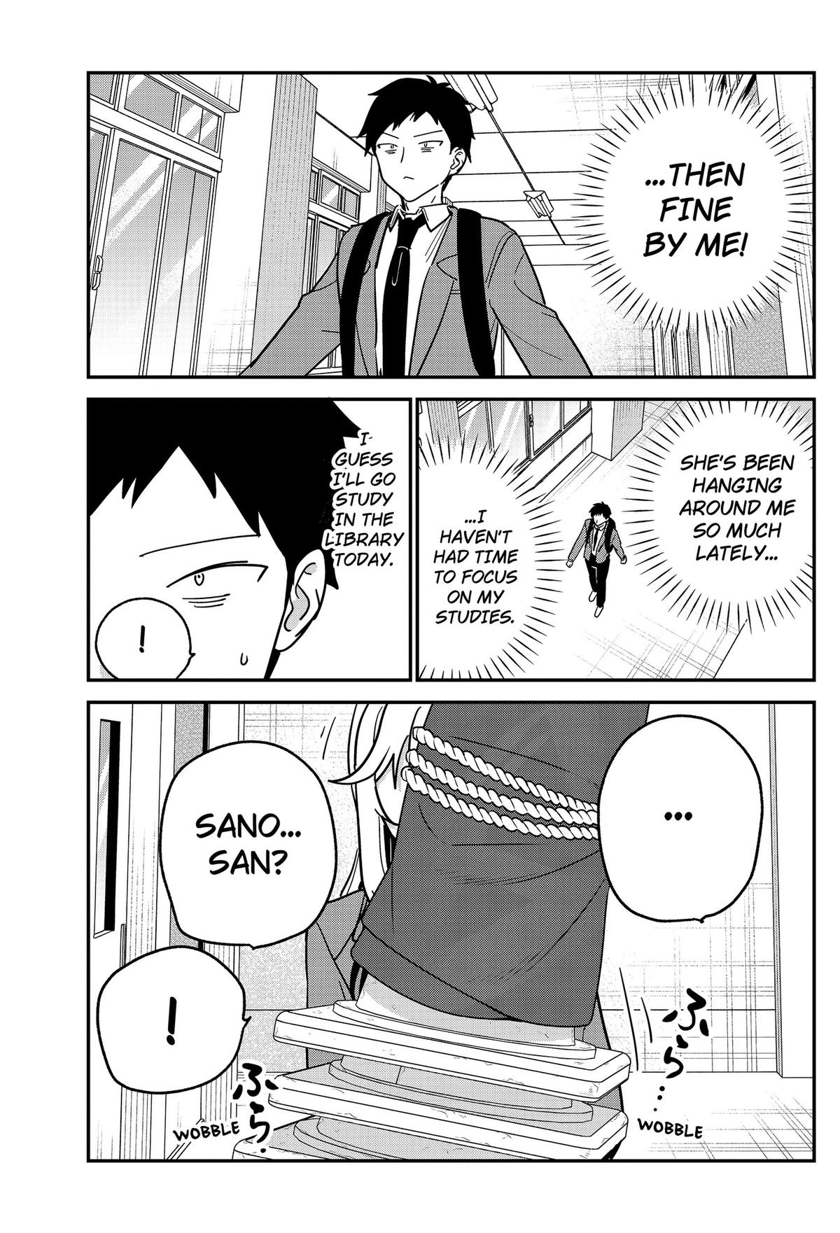 Watashi no Koto Suki ja Nakatta no ka yo!? Chap 22 - Next Chap 23