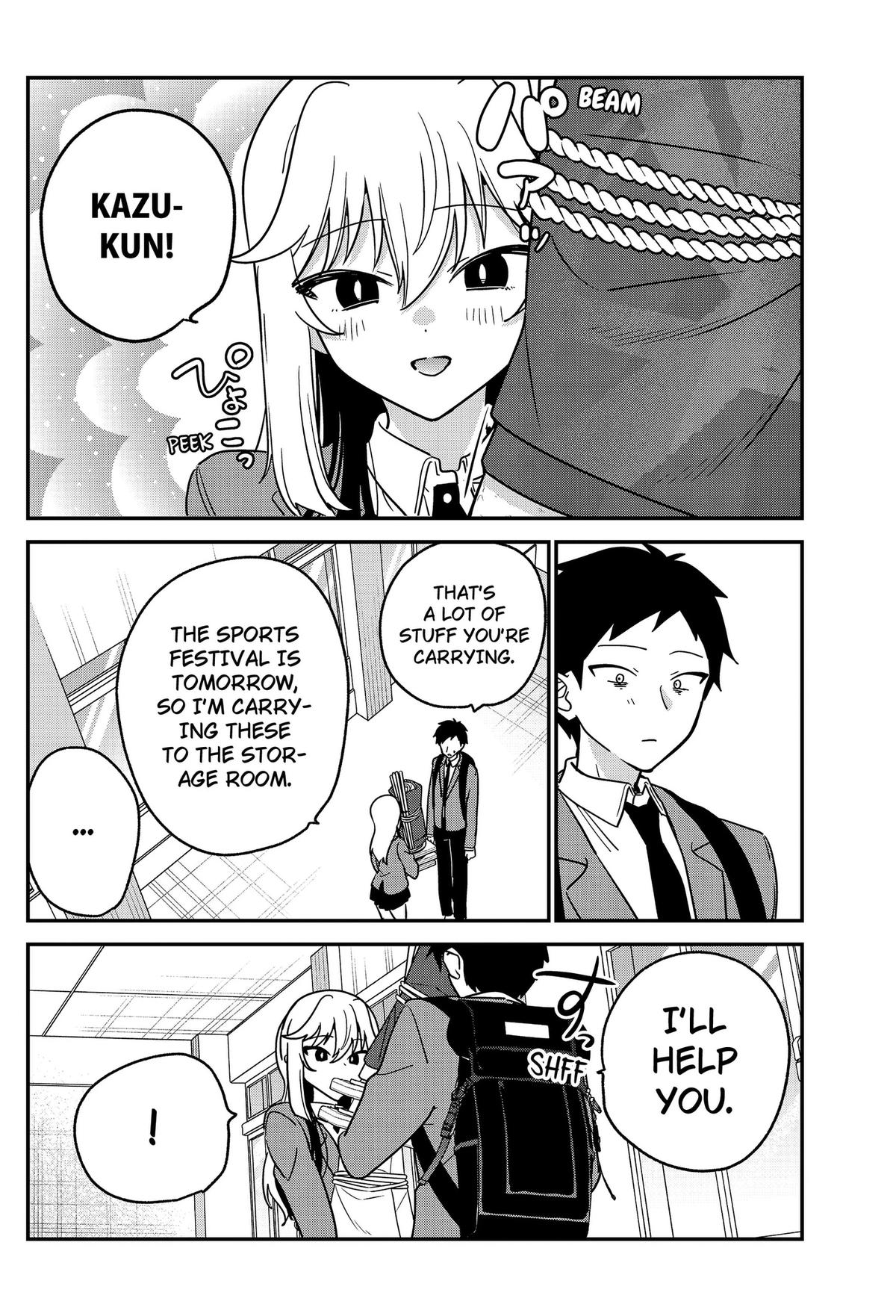 Watashi no Koto Suki ja Nakatta no ka yo!? Chap 22 - Next Chap 23