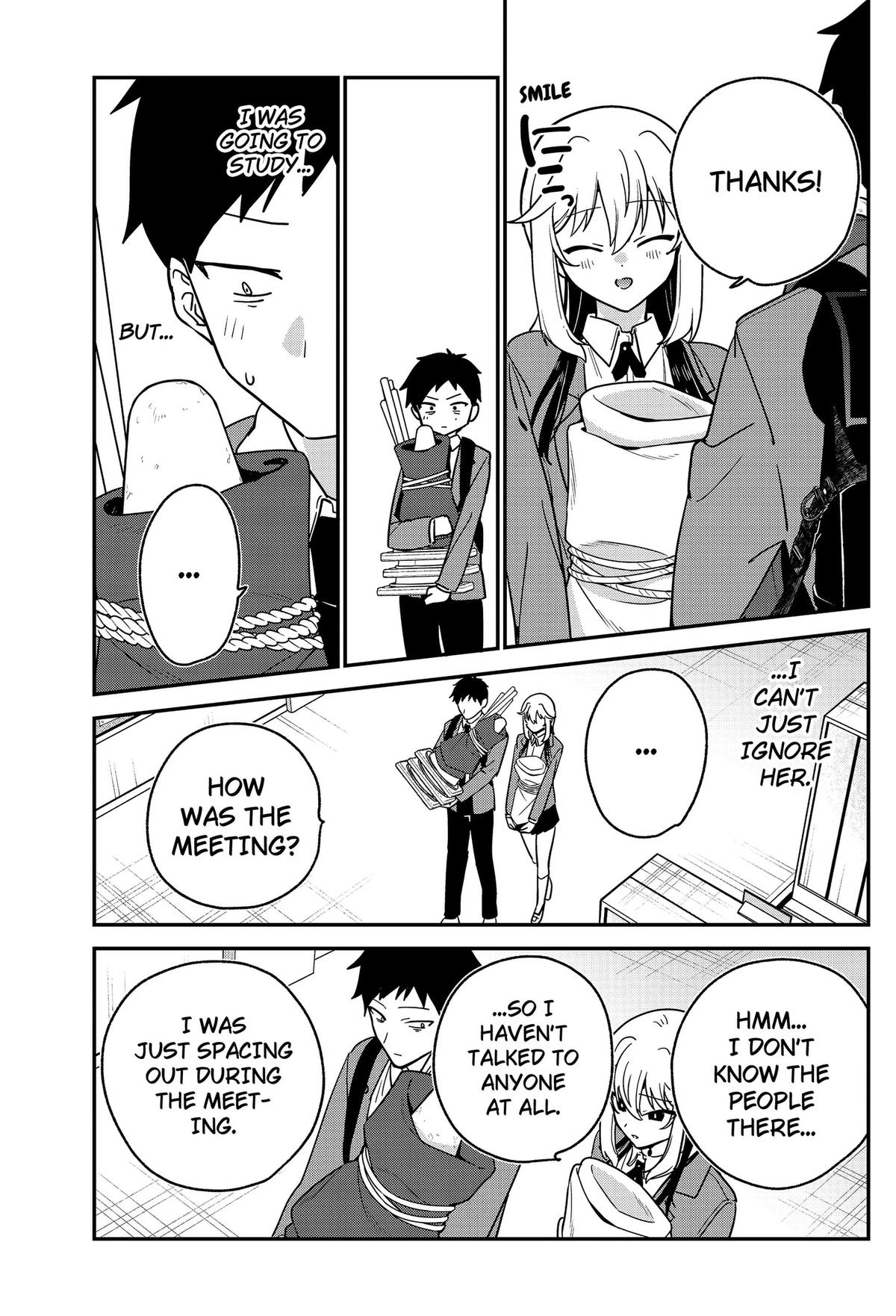 Watashi no Koto Suki ja Nakatta no ka yo!? Chap 22 - Next Chap 23