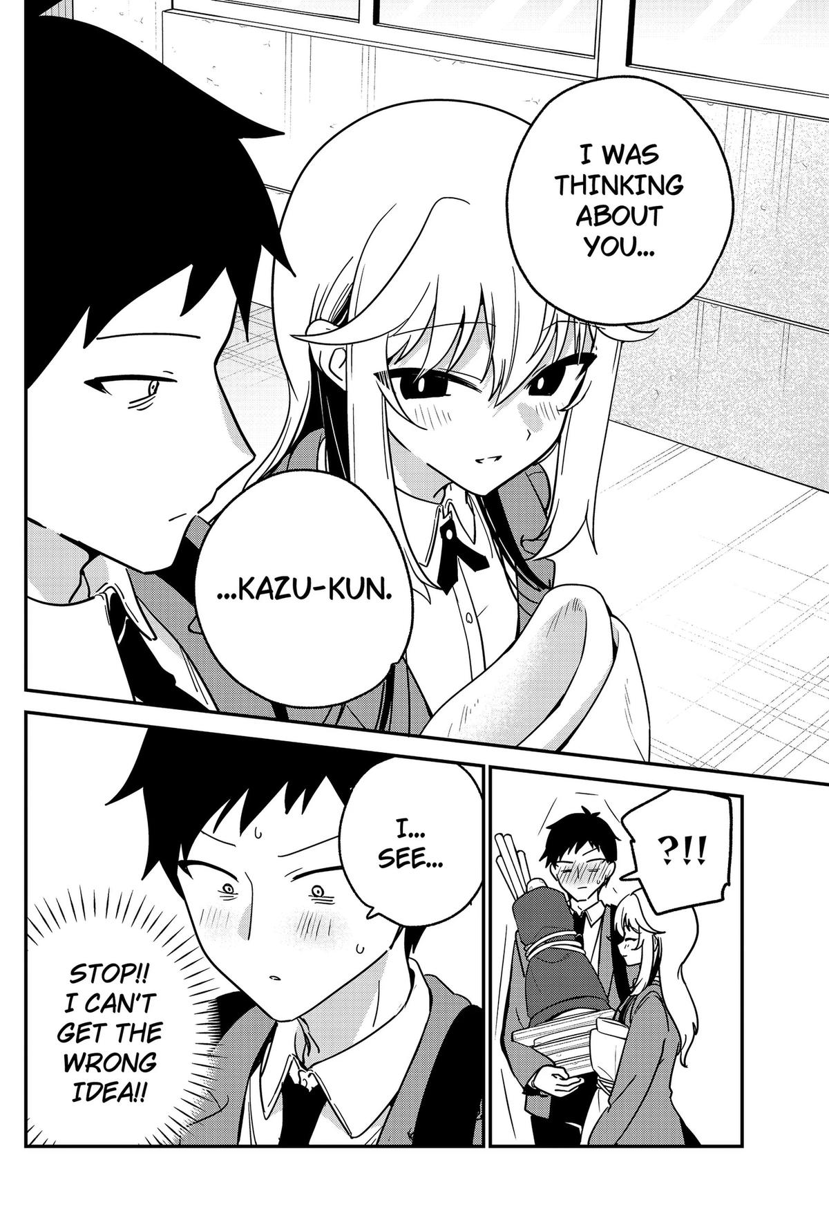 Watashi no Koto Suki ja Nakatta no ka yo!? Chap 22 - Next Chap 23