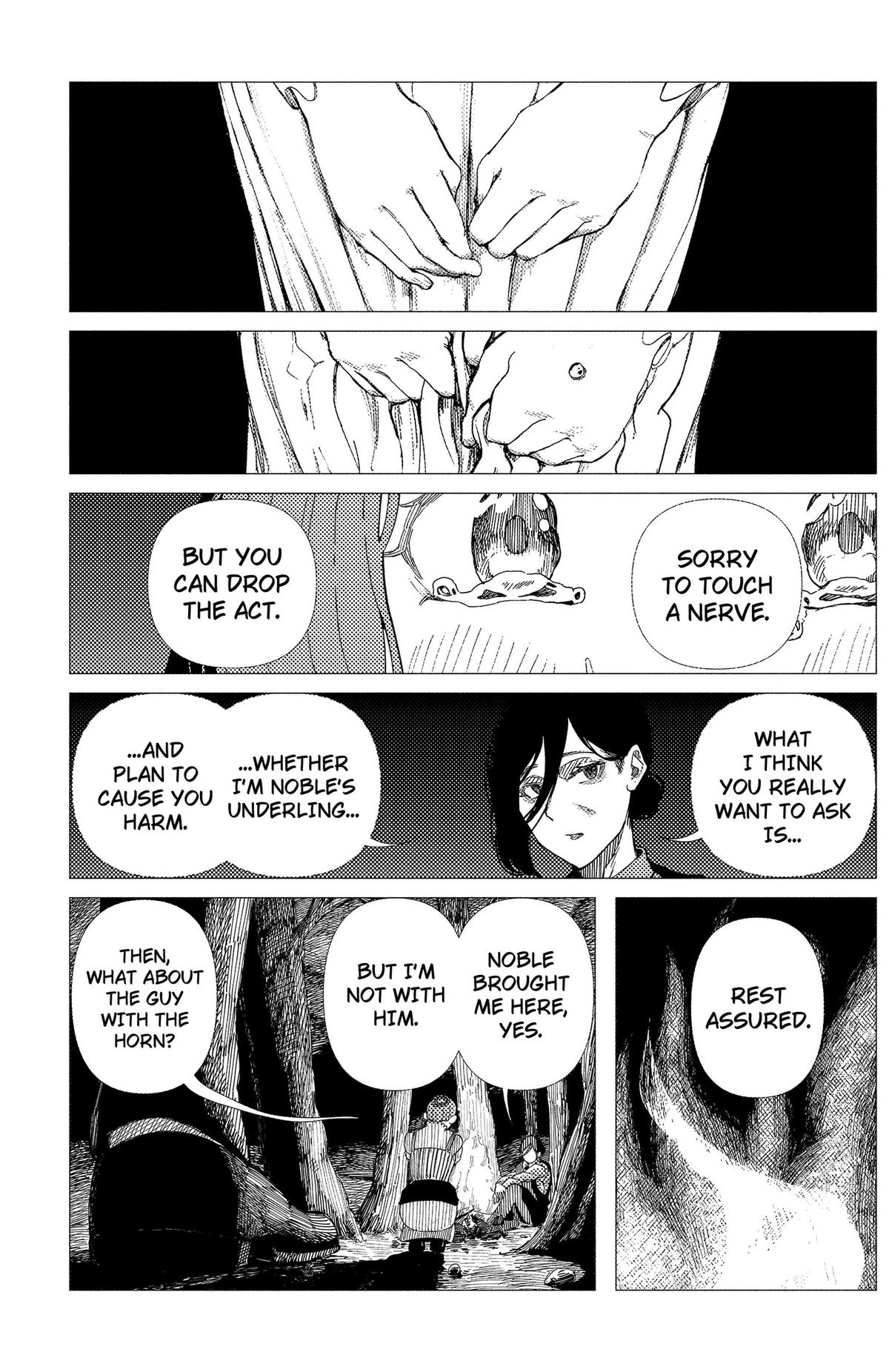 Enigmatica Chap 20 - Next Chap 21