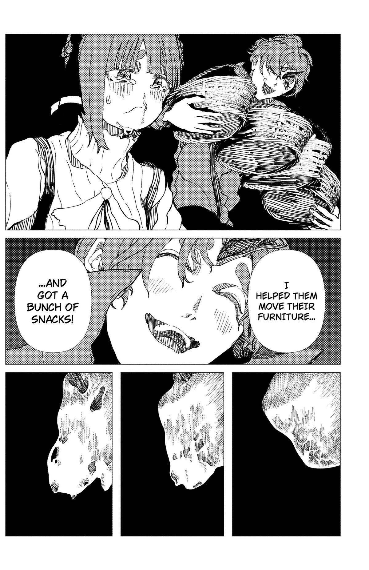 Enigmatica Chap 20 - Next Chap 21