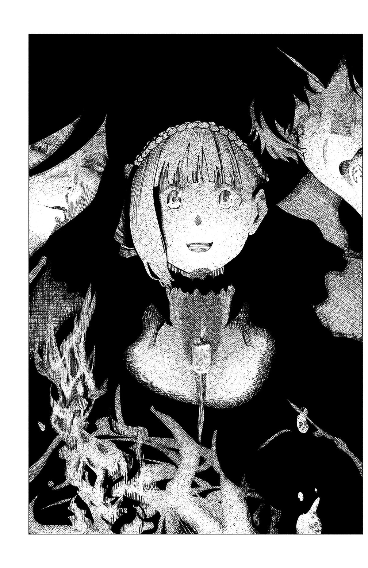 Enigmatica Chap 20 - Next Chap 21
