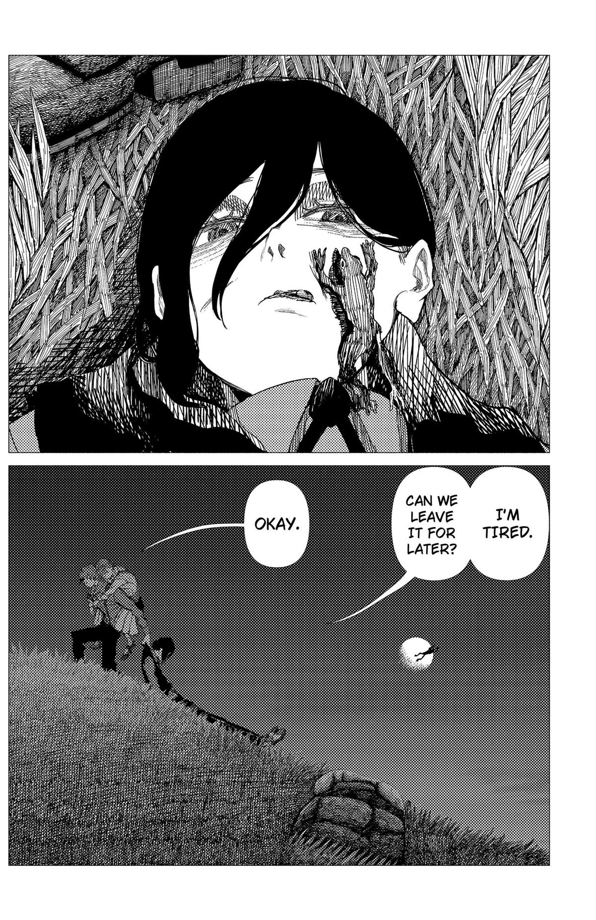 Enigmatica Chap 20 - Next Chap 21