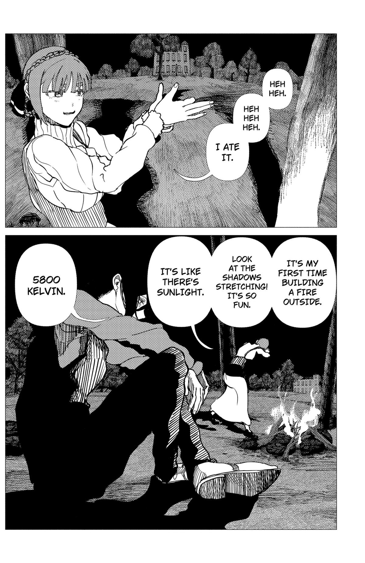Enigmatica Chap 20 - Next Chap 21