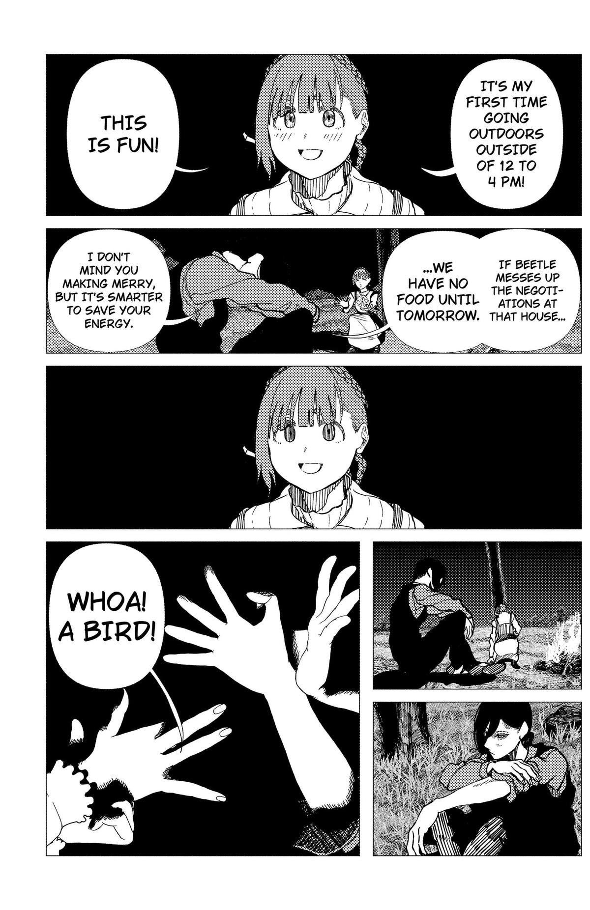 Enigmatica Chap 20 - Next Chap 21