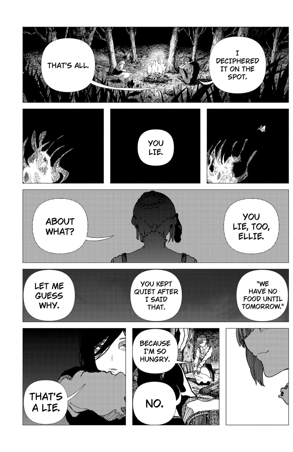 Enigmatica Chap 20 - Next Chap 21