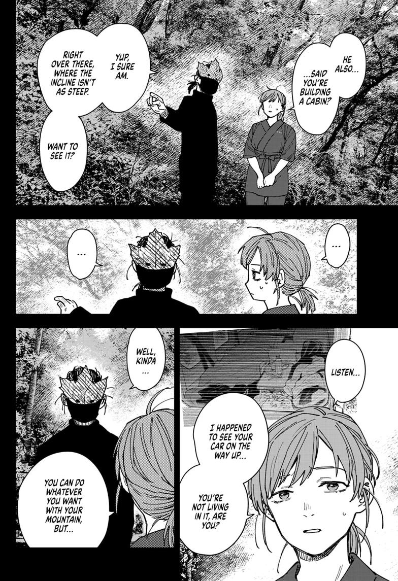 Sangeki Chap 14 - Next Chap 15