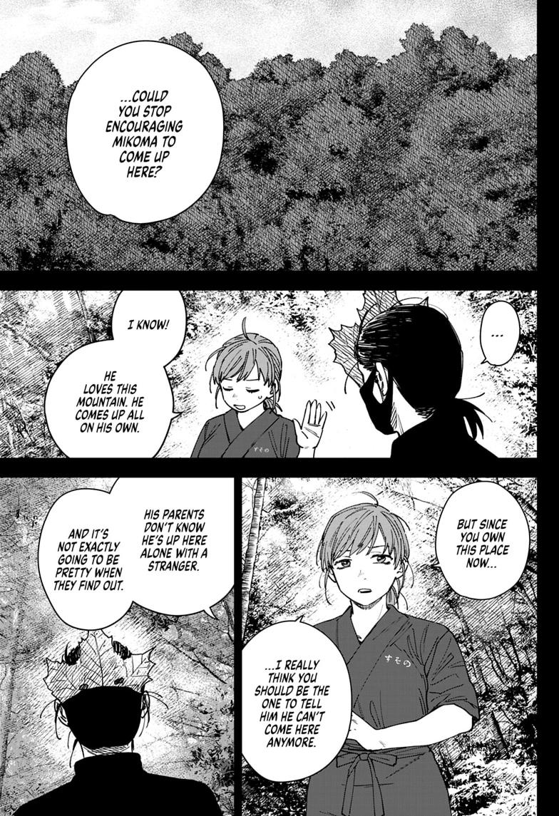 Sangeki Chap 14 - Next Chap 15