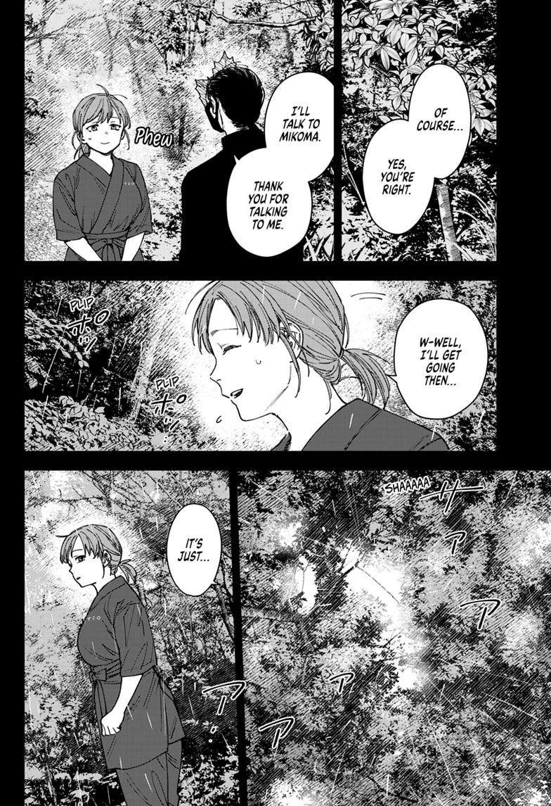 Sangeki Chap 14 - Next Chap 15