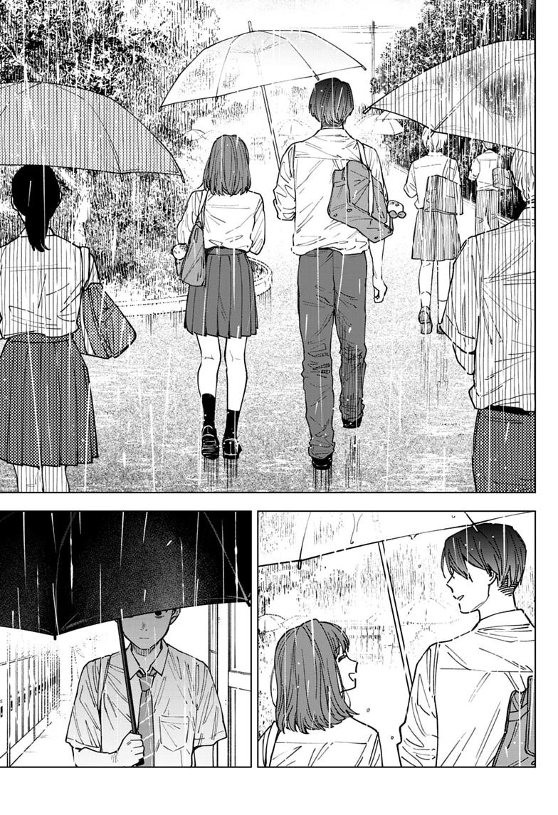 Sangeki Chap 14 - Next Chap 15