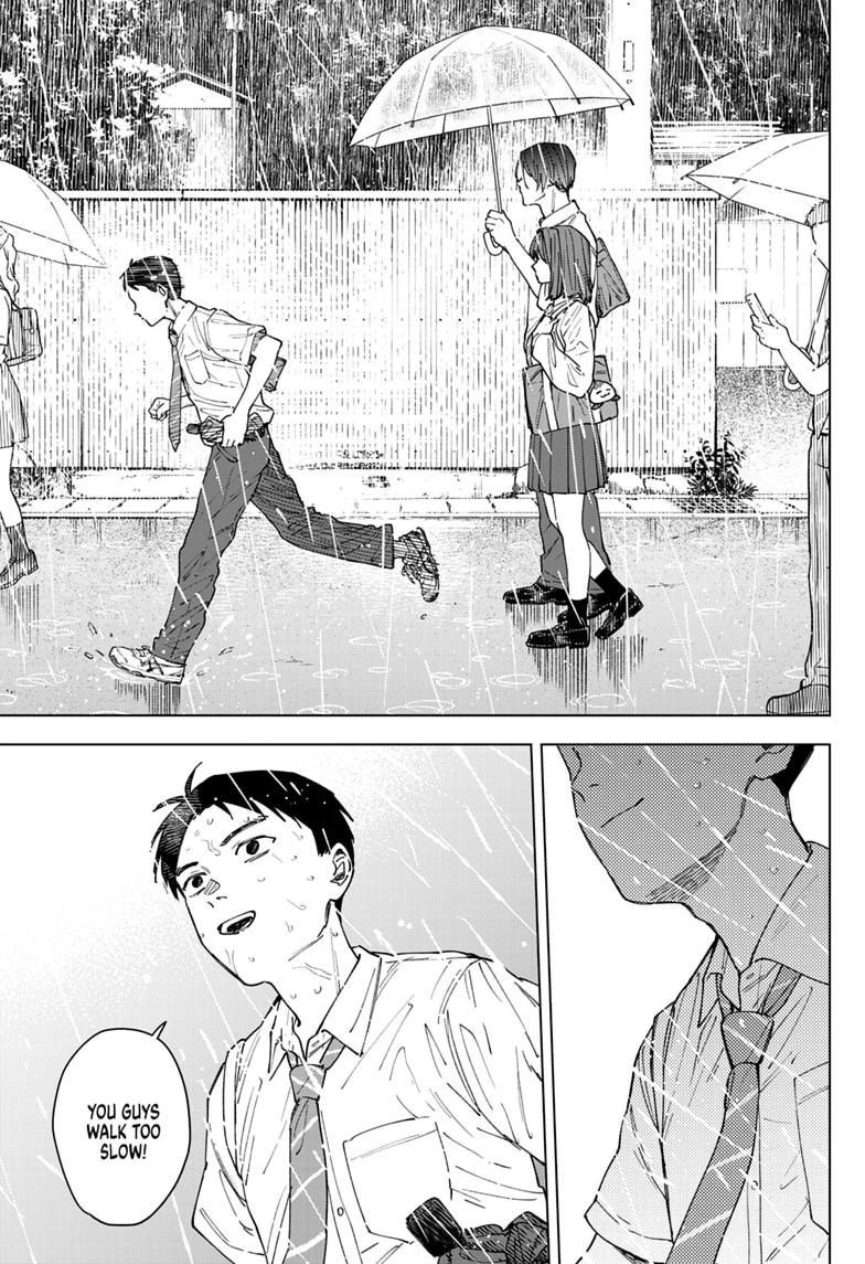 Sangeki Chap 14 - Next Chap 15
