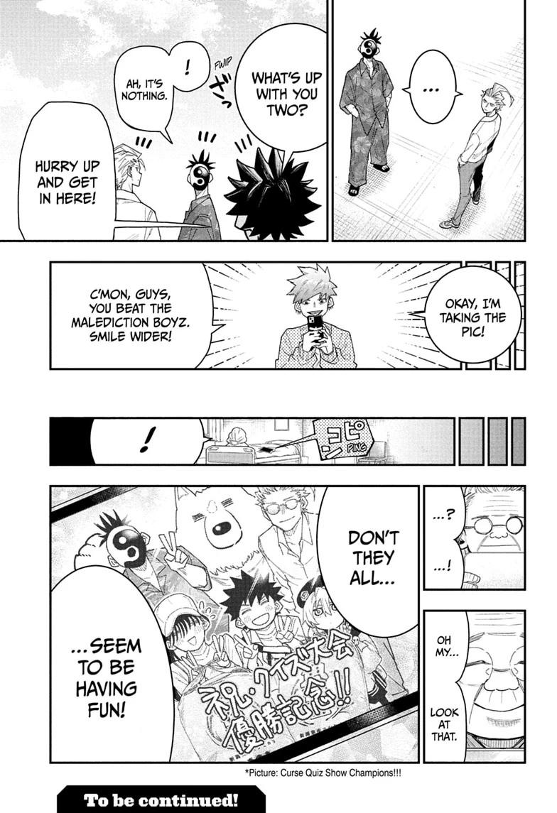 Roku no Okashi na Ie Chap 14 - Next Chap 15