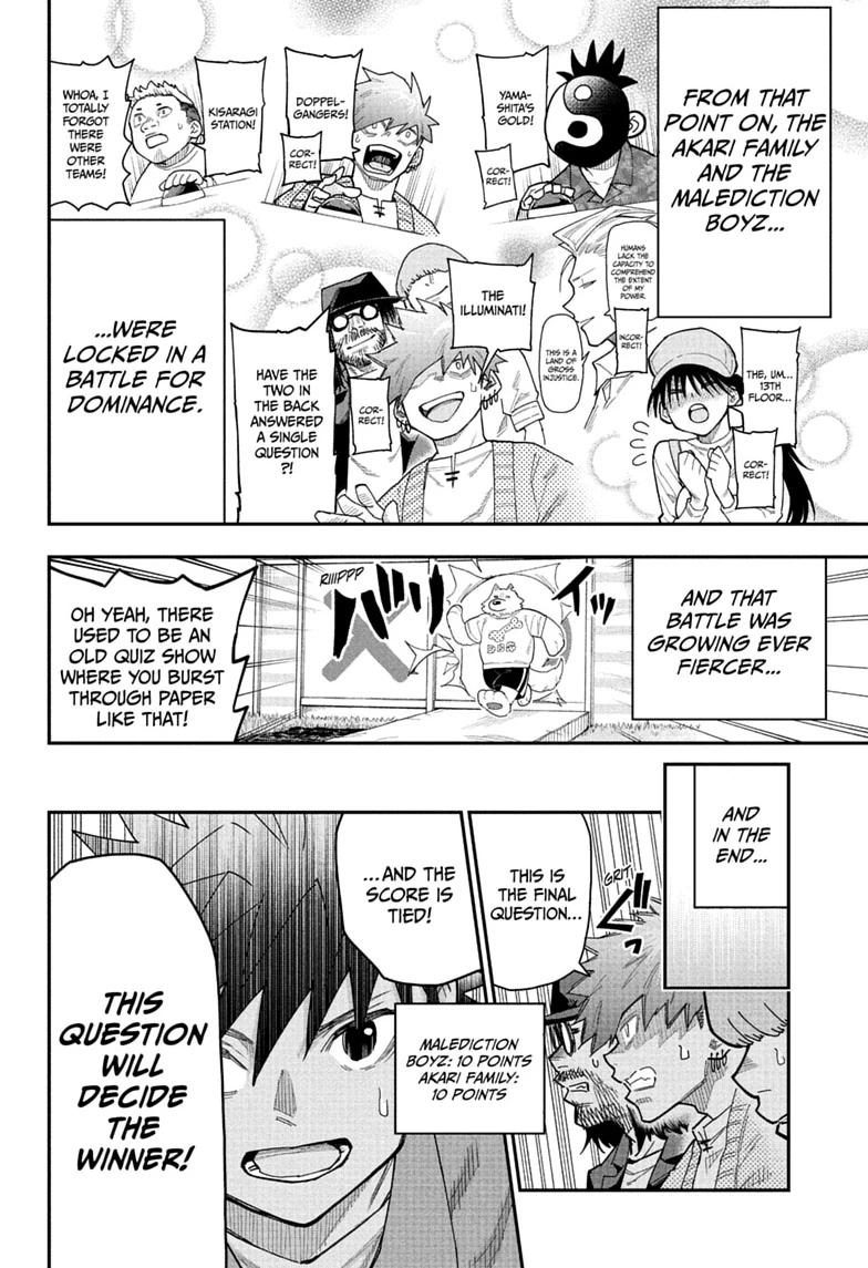 Roku no Okashi na Ie Chap 14 - Next Chap 15
