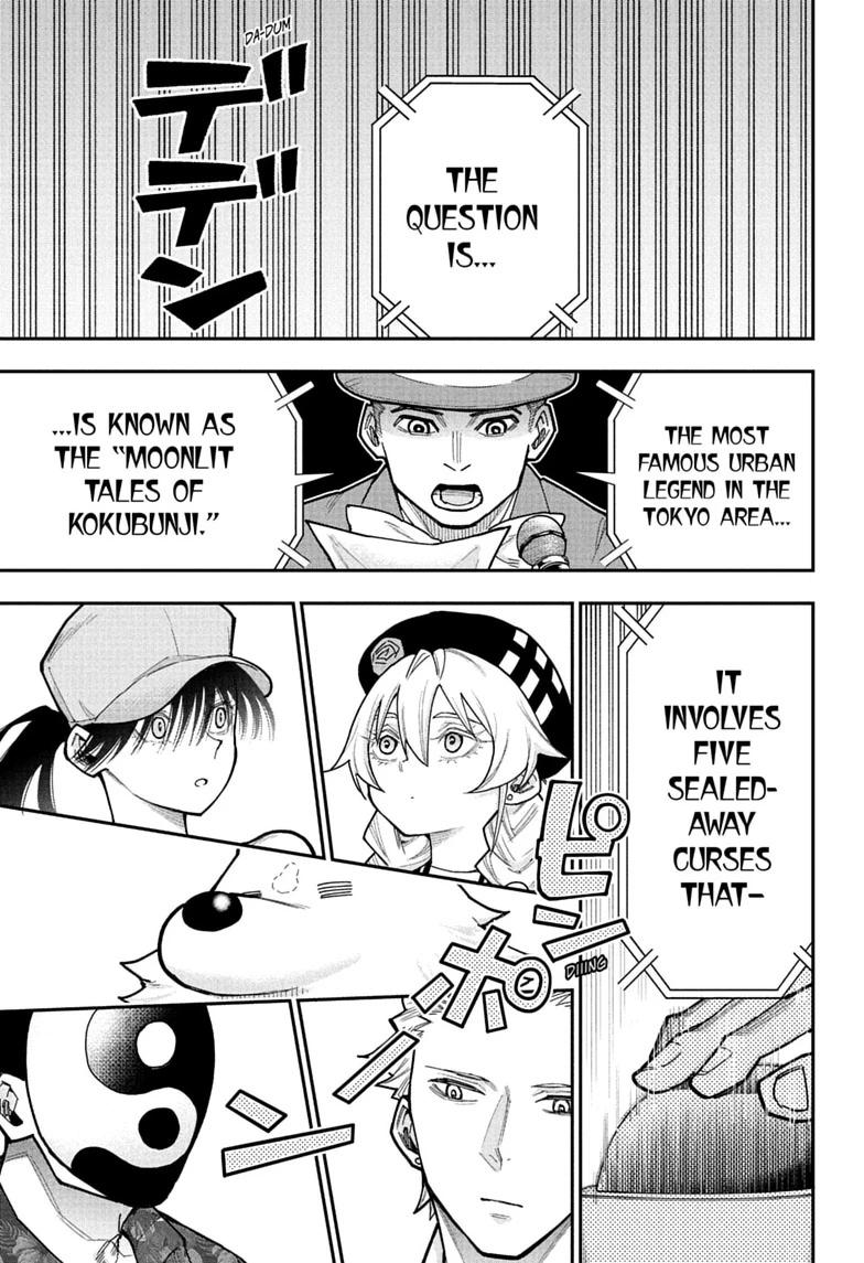 Roku no Okashi na Ie Chap 14 - Next Chap 15