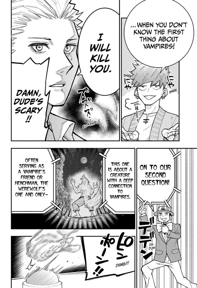 Roku no Okashi na Ie Chap 14 - Next Chap 15