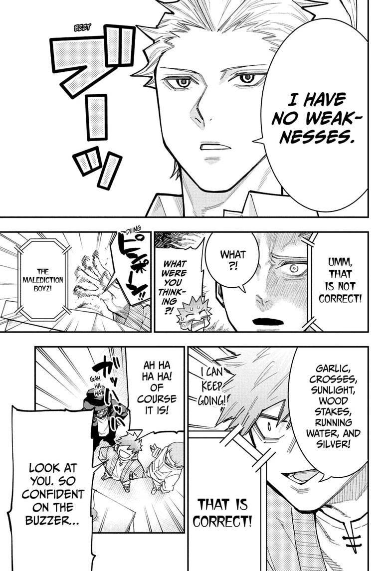 Roku no Okashi na Ie Chap 14 - Next Chap 15