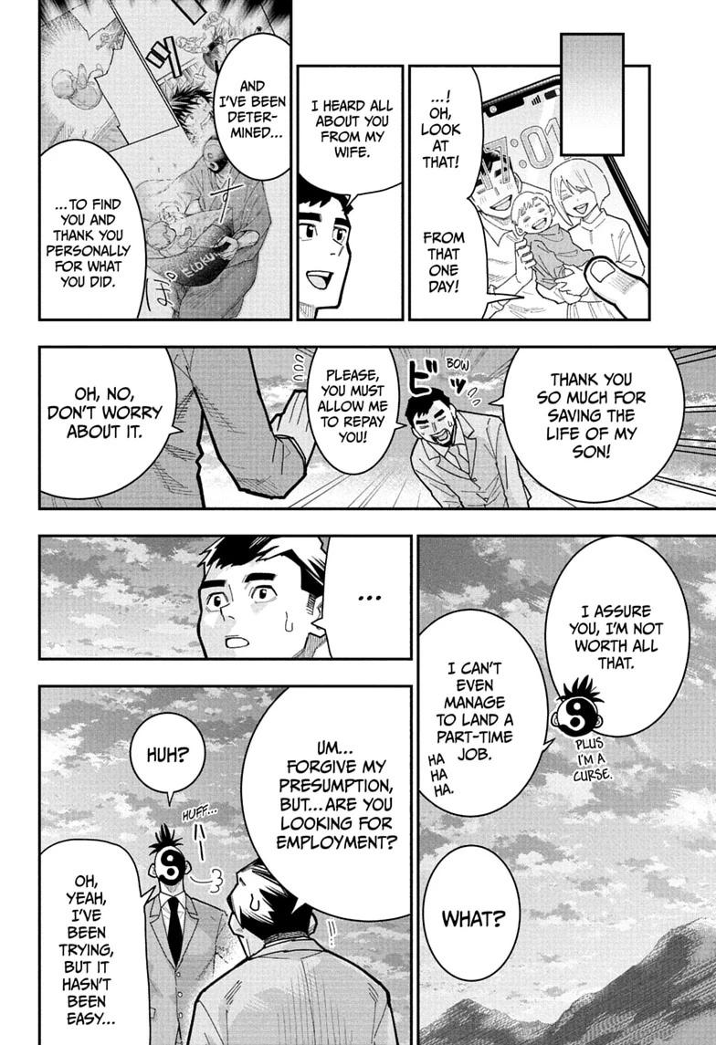 Roku no Okashi na Ie Chap 15 - Next Chap 16