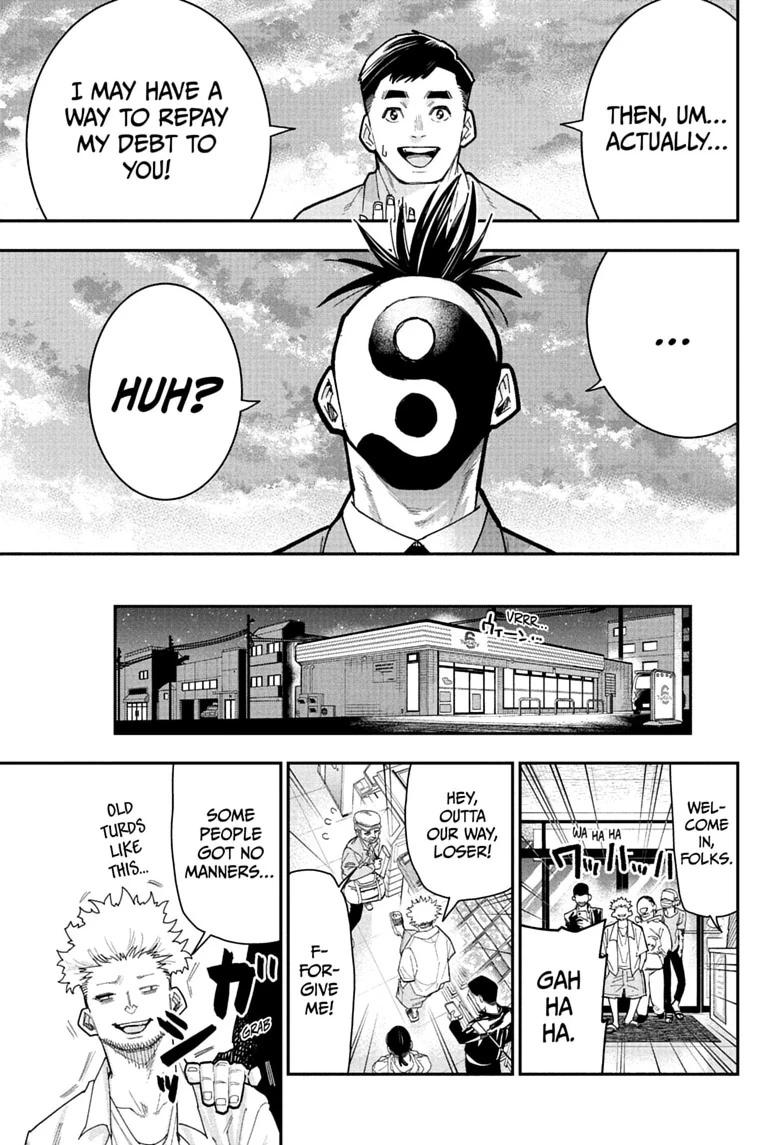 Roku no Okashi na Ie Chap 15 - Next Chap 16