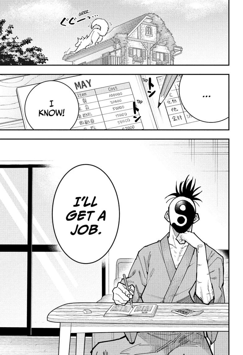 Roku no Okashi na Ie Chap 15 - Next Chap 16