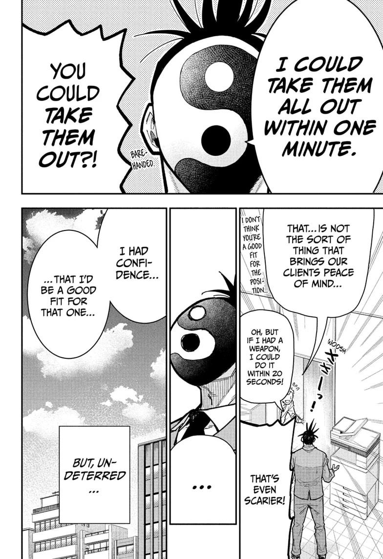 Roku no Okashi na Ie Chap 15 - Next Chap 16