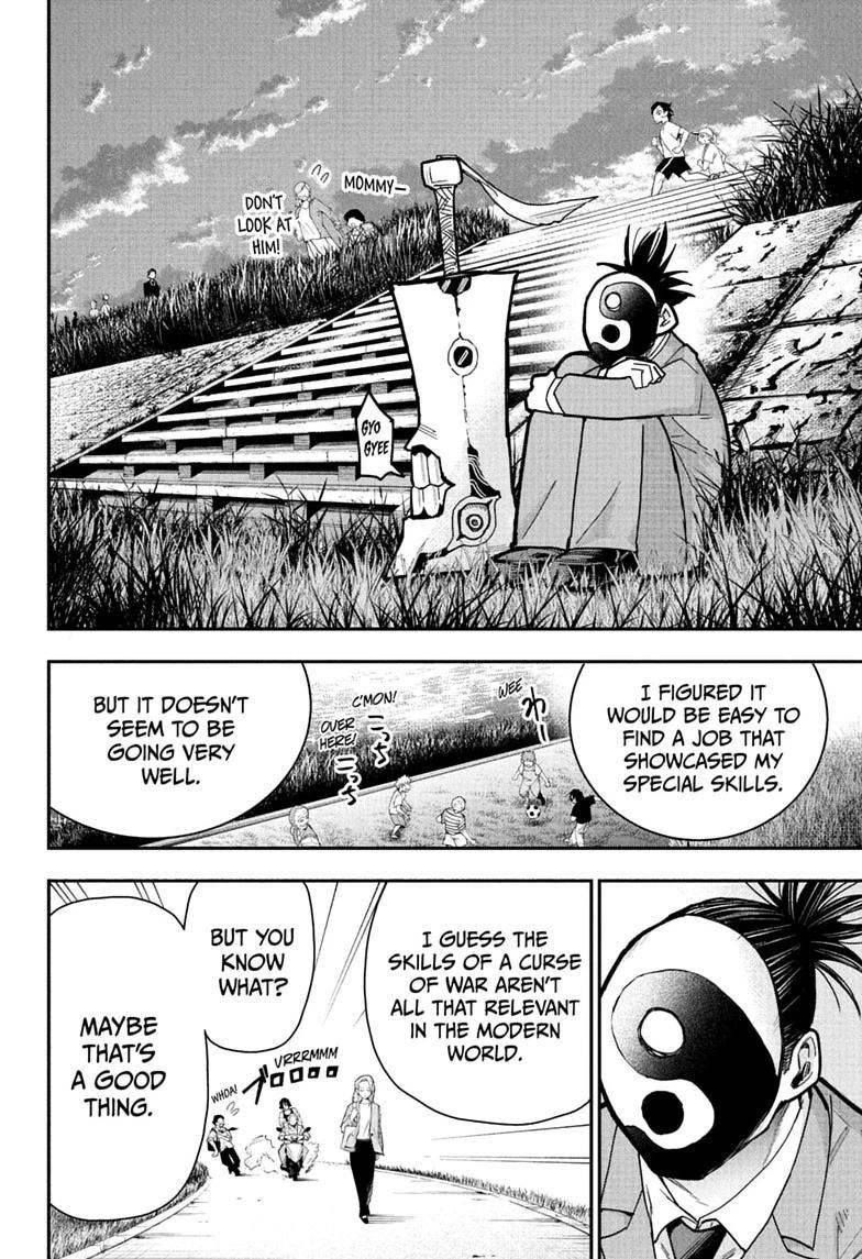 Roku no Okashi na Ie Chap 15 - Next Chap 16