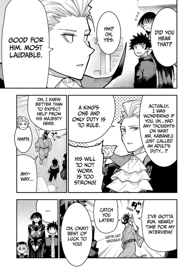 Roku no Okashi na Ie Chap 15 - Next Chap 16