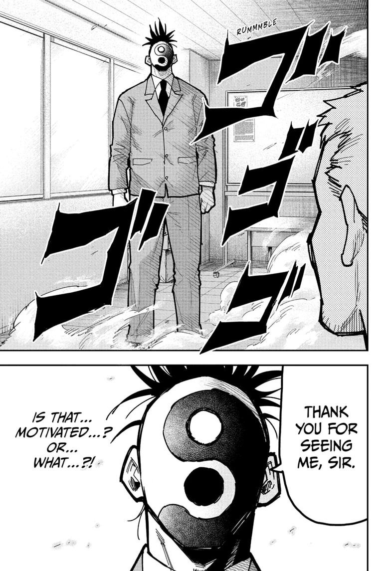 Roku no Okashi na Ie Chap 15 - Next Chap 16