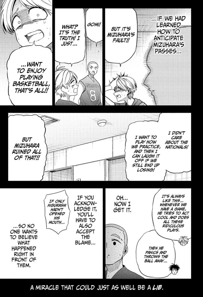 Natsu to Mushikago Chap 13 - Next Chap 14