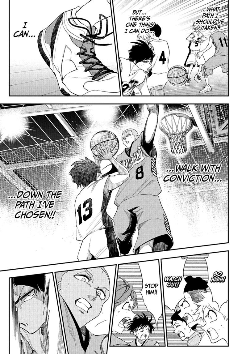 Natsu to Mushikago Chap 13 - Next Chap 14