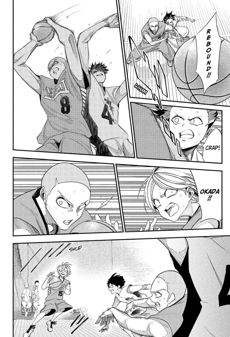Natsu to Mushikago Chap 13 - Next Chap 14