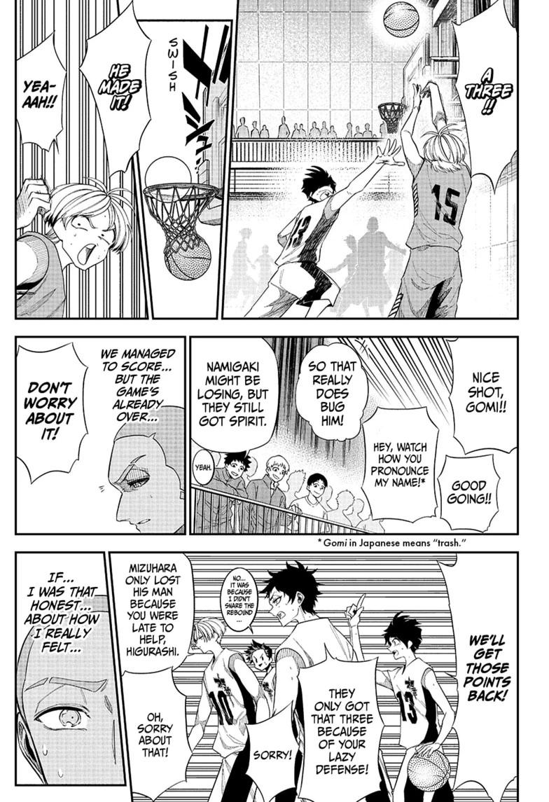Natsu to Mushikago Chap 13 - Next Chap 14